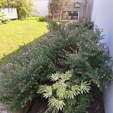 Planchesdisa Villa Saint-Pair-sur-Mer Luaran gambar
