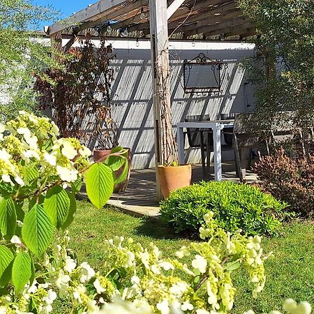 Planchesdisa Villa Saint-Pair-sur-Mer Luaran gambar