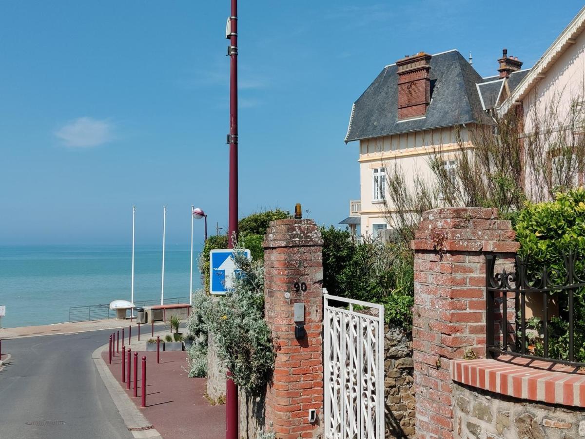Planchesdisa Villa Saint-Pair-sur-Mer Luaran gambar