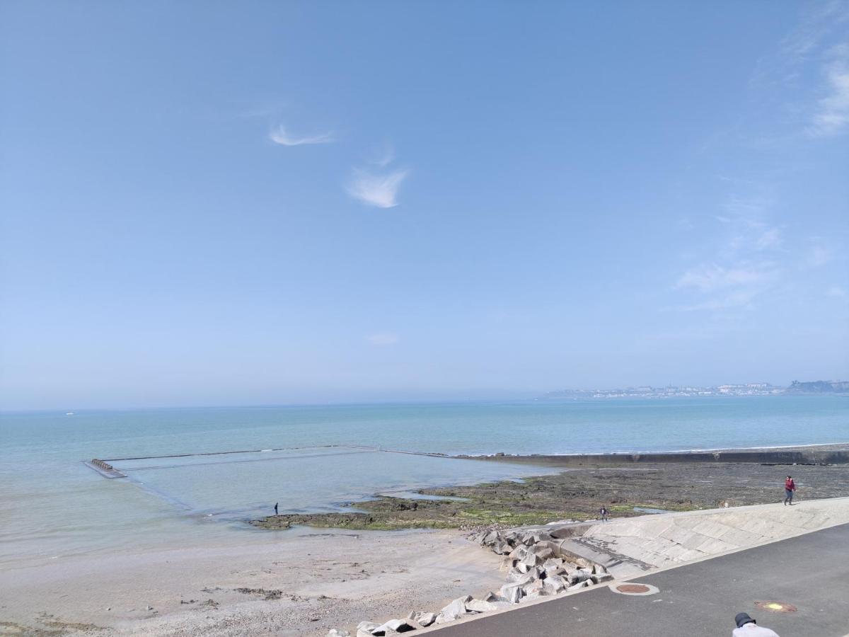 Planchesdisa Villa Saint-Pair-sur-Mer Luaran gambar
