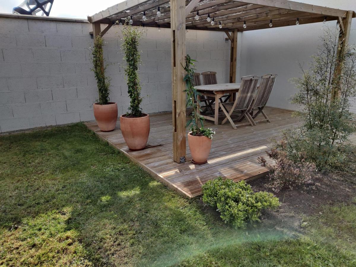 Planchesdisa Villa Saint-Pair-sur-Mer Luaran gambar