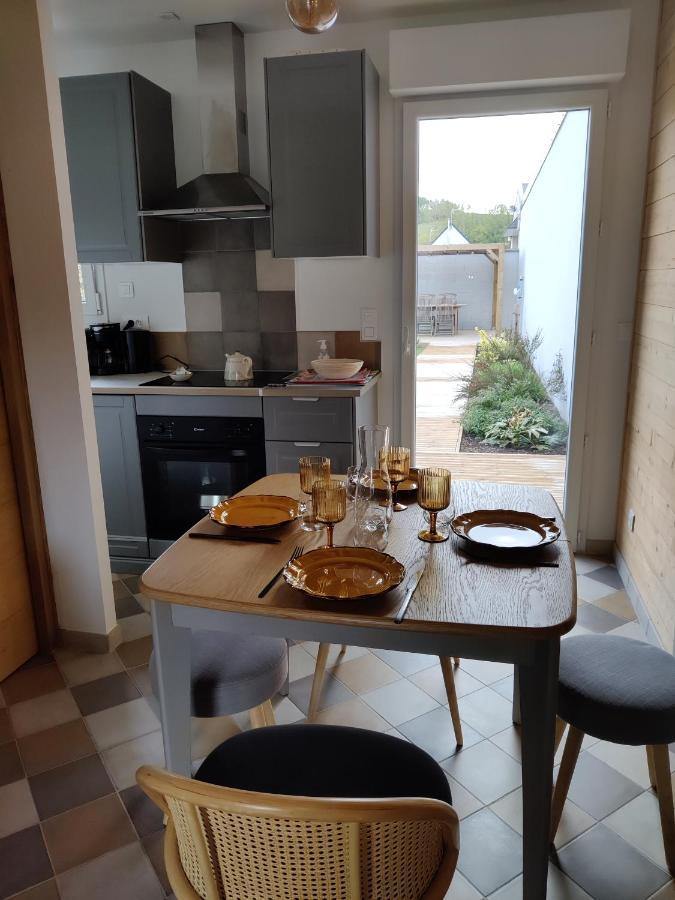Planchesdisa Villa Saint-Pair-sur-Mer Luaran gambar
