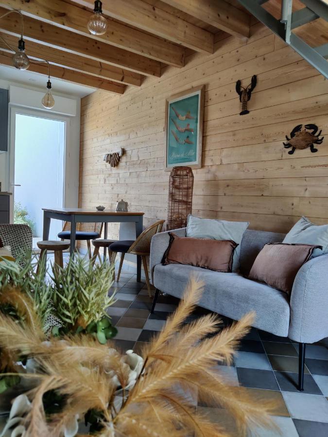 Planchesdisa Villa Saint-Pair-sur-Mer Luaran gambar