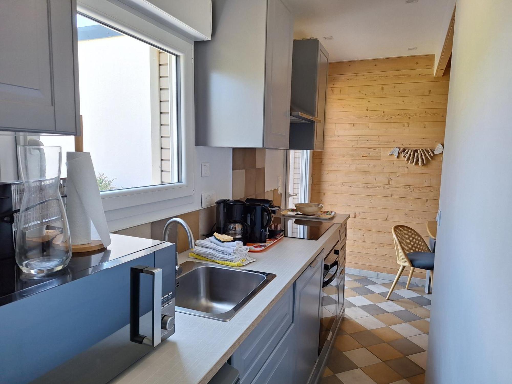 Planchesdisa Villa Saint-Pair-sur-Mer Bilik gambar