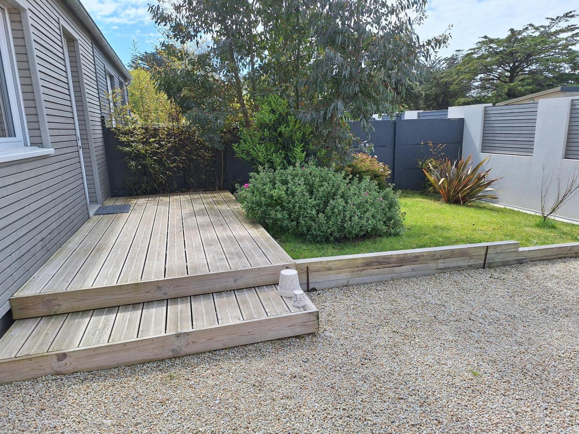 Planchesdisa Villa Saint-Pair-sur-Mer Luaran gambar