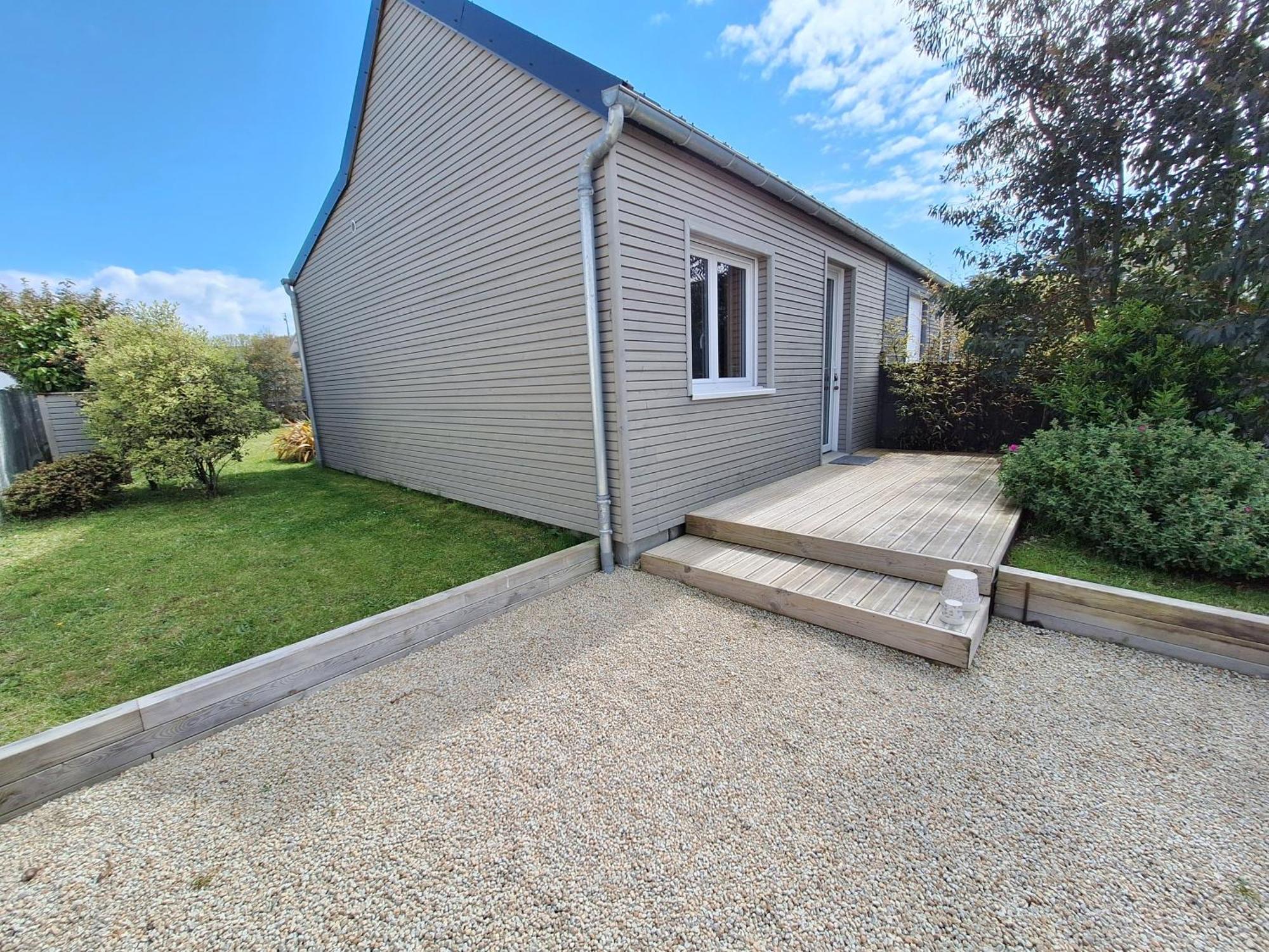 Planchesdisa Villa Saint-Pair-sur-Mer Luaran gambar